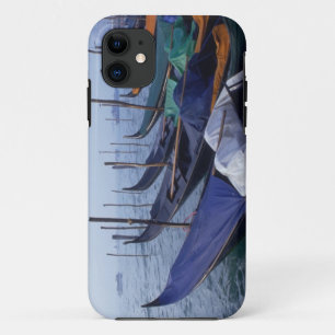 Italië, Venetië. Gondels. Case-Mate iPhone Case
