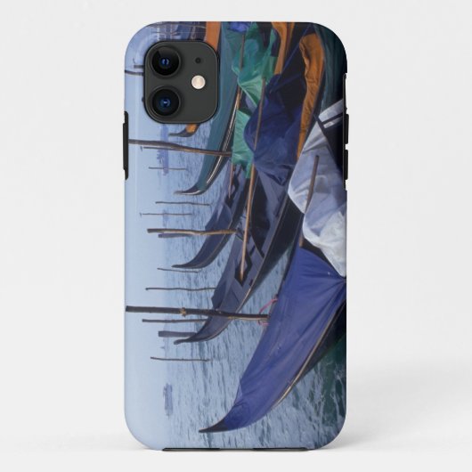 Italië, Venetië. Gondels. Case-Mate iPhone Case (Achterkant)
