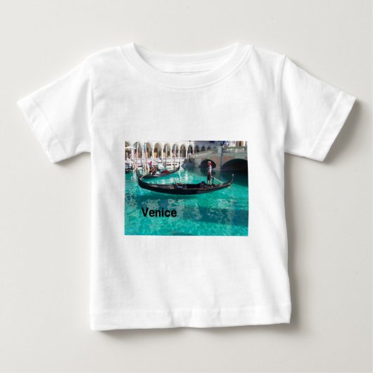 Italië Venetië - Gondola! (St.K.) (Voorkant)