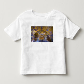 Italië, Venetië. Interieur van de Sint-Marcuskathe Kinder Shirts