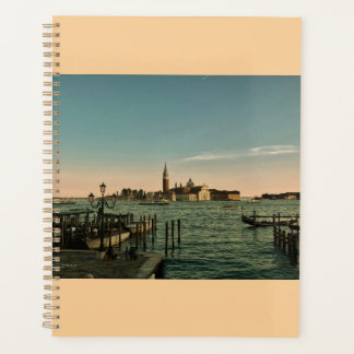 Italië Venetië Kantoor School Planners