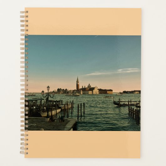 Italië Venetië Kantoor School Planners (Voorkant)
