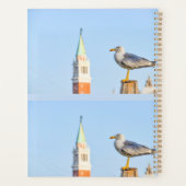 Italië Venetië Kantoor School Planners (Achterkant)