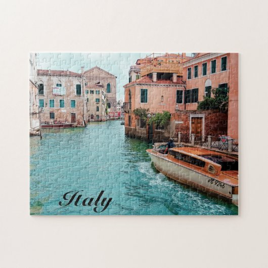 Italië Venetië Legpuzzel (Horizontaal)