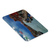 Italië - Venetië - Murano - Magneet (Rechterzijde)