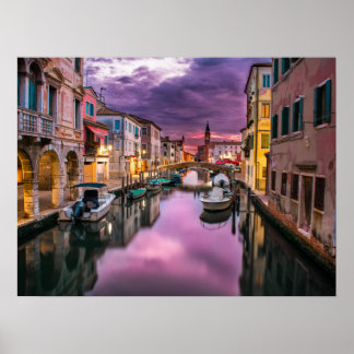 Italië Venetië Poster