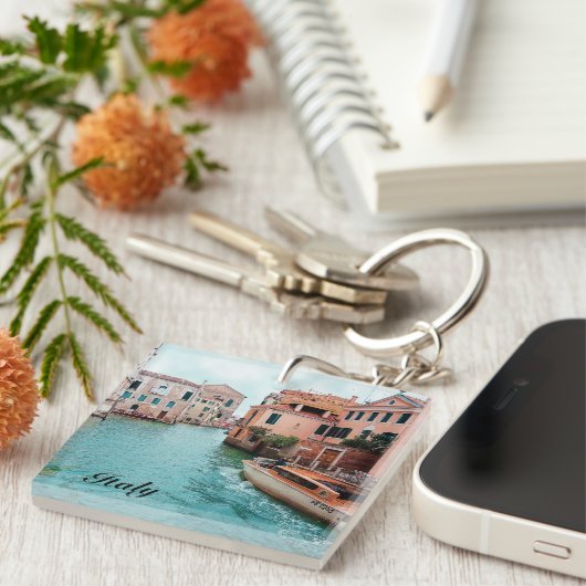 Italië Venetië Sleutelhanger (Voorkant Rechts)