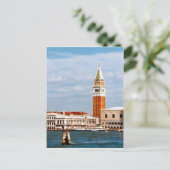 Italië, Venetië, Venetië San Marco Briefkaart (Staand voorkant)