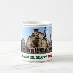 Italië - Veneto - Bassano del Grappa - Koffiemok