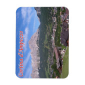 Italië - Veneto - Cortina D Ampezzo - Magneet (Verticaal)