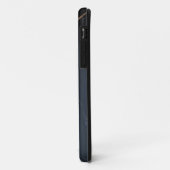 Italië, Veneto, Venetië. Rij gondels. Case-Mate iPhone Case (Achterkant/links)