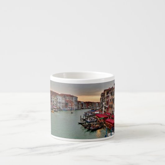 Italië Venice Espresso Mok (Voorkant)