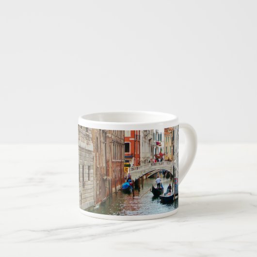 Italië Venice Espresso Mok (Voorkant rechts)