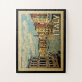 Italië Venice Vintage Revel Legpuzzel (Verticaal)