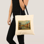 Italië Venice Vintage Revel Tote Bag (Voorkant (product))