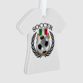 Italië Ventilator 2016 Ornament (voorkant)