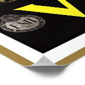 Italië Verona Poster (Hoek)