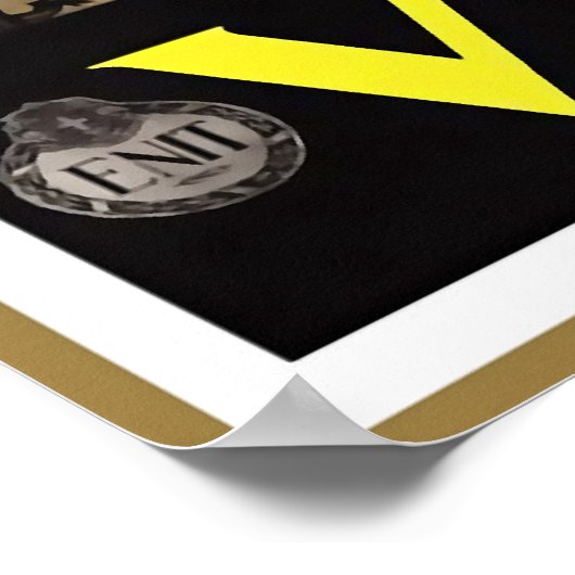 Italië Verona Poster (Hoek)