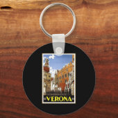 Italië Verona Sleutelhanger (Voorkant)