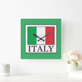 Italië Vierkante Klok (Huis)