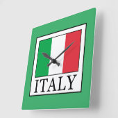 Italië Vierkante Klok (Hoek)