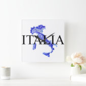 Italië Vierkante Klok (Huis)