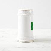 Italië viermaal wereldkampioen shirten en geschenk bierpul (Center)