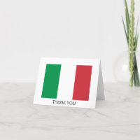 Italië Vlag