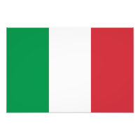 Italië Vlag