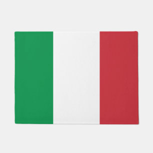 Italië vlag Italiaans patriottisch Deurmat
