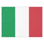 Italië vlag Italiaans patriottisch Tafelkleed (Voorkant (Horizontaal))