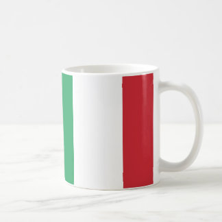 Italië Vlag Keramische Mok
