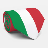 Italië Vlag kleuren