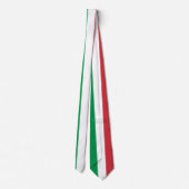 Italië Vlag kleuren Stropdas (Achterkant)