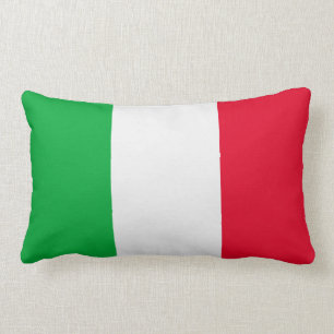 Italië Vlag Kussen