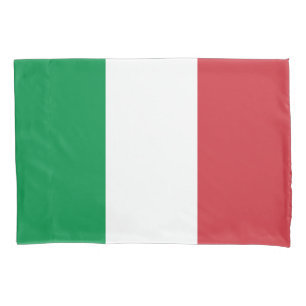 Italië Vlag Kussensloop