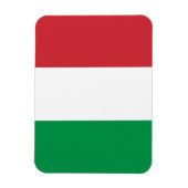 Italië Vlag Magneet (Verticaal)