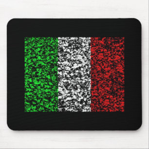 Italië - vlag muismat