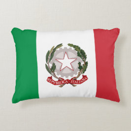 Italië vlag telefoonhoesje accent kussen