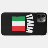 Italië Vlag Voetbal Case-Mate iPhone Case (Achterkant (horizontaal))