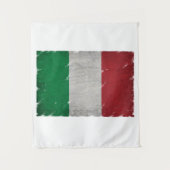 Italië vlag wandkleed (Voorkant)