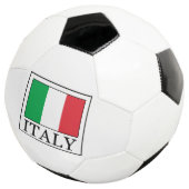 Italië Voetbal (Drie kwart)