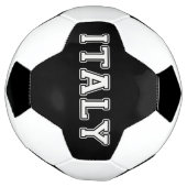 Italië Voetbal (Gedraaid)