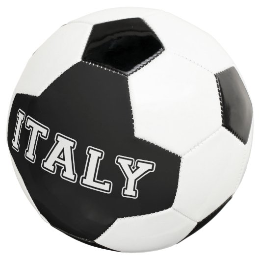 Italië Voetbal (Drie kwart)