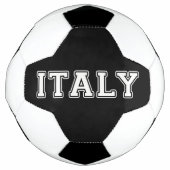Italië Voetbal (Voorkant)