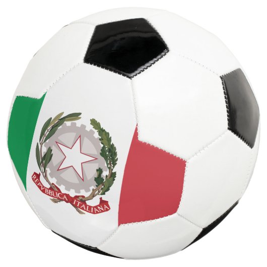 italië voetbal (Drie kwart)