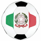 italië voetbal (Voorkant)