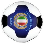 Italië Voetbal (Gedraaid)