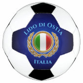 Italië Voetbal (Voorkant)