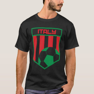Italië Voetbal Euro Jersey Style Football 2020 Fan T-shirt